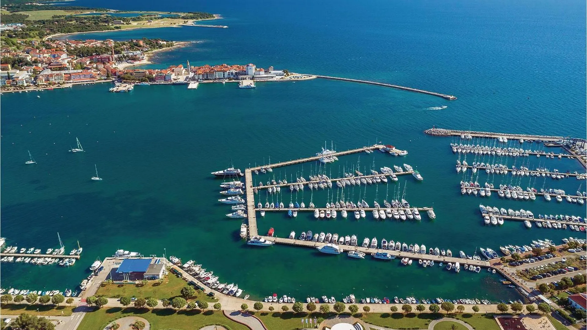 Gorgeous Apartment In Novigrad With Kitchen 0*, Novigrad (Istria) Croatia