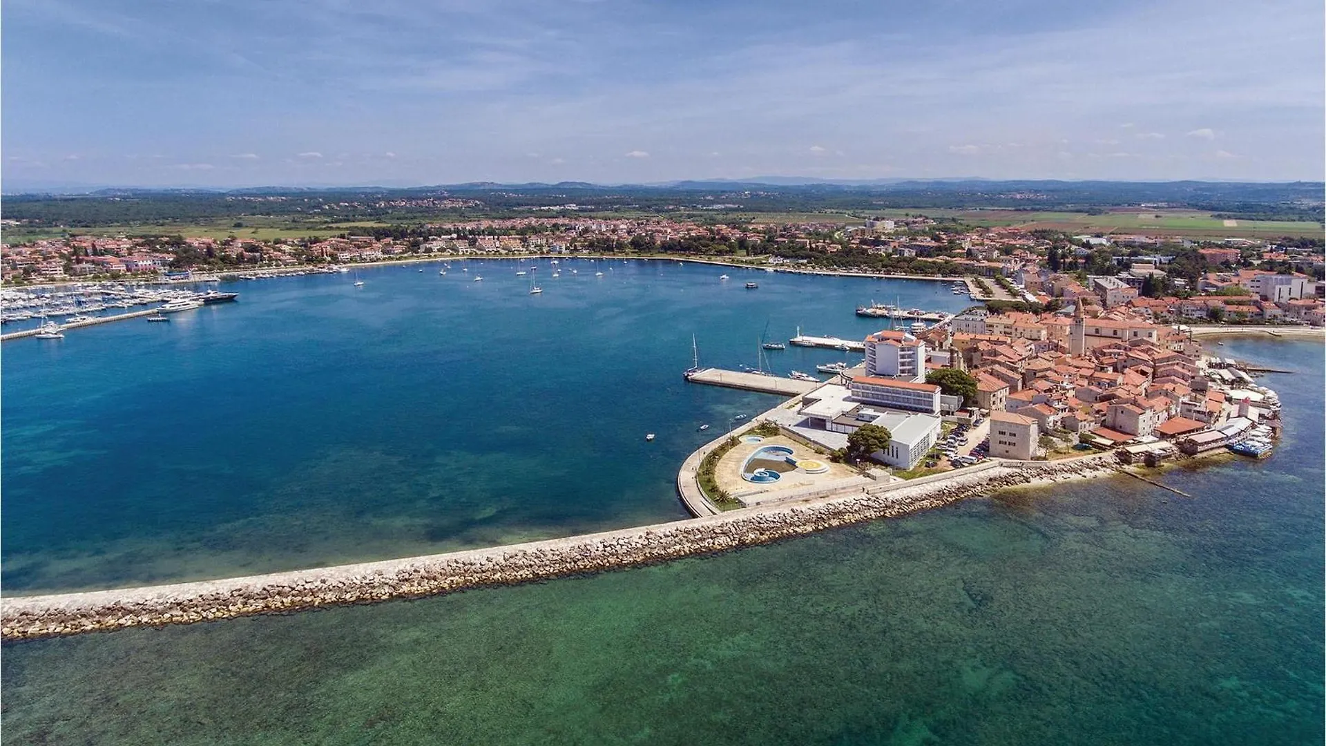Gorgeous Apartment In Novigrad With Kitchen  Novigrad (Istria)