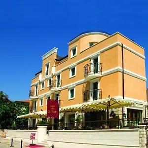 Hotel Cittar, Novigrad (Istria)